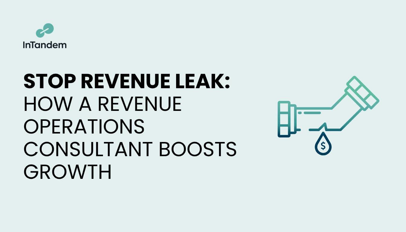 Revenue leak blog