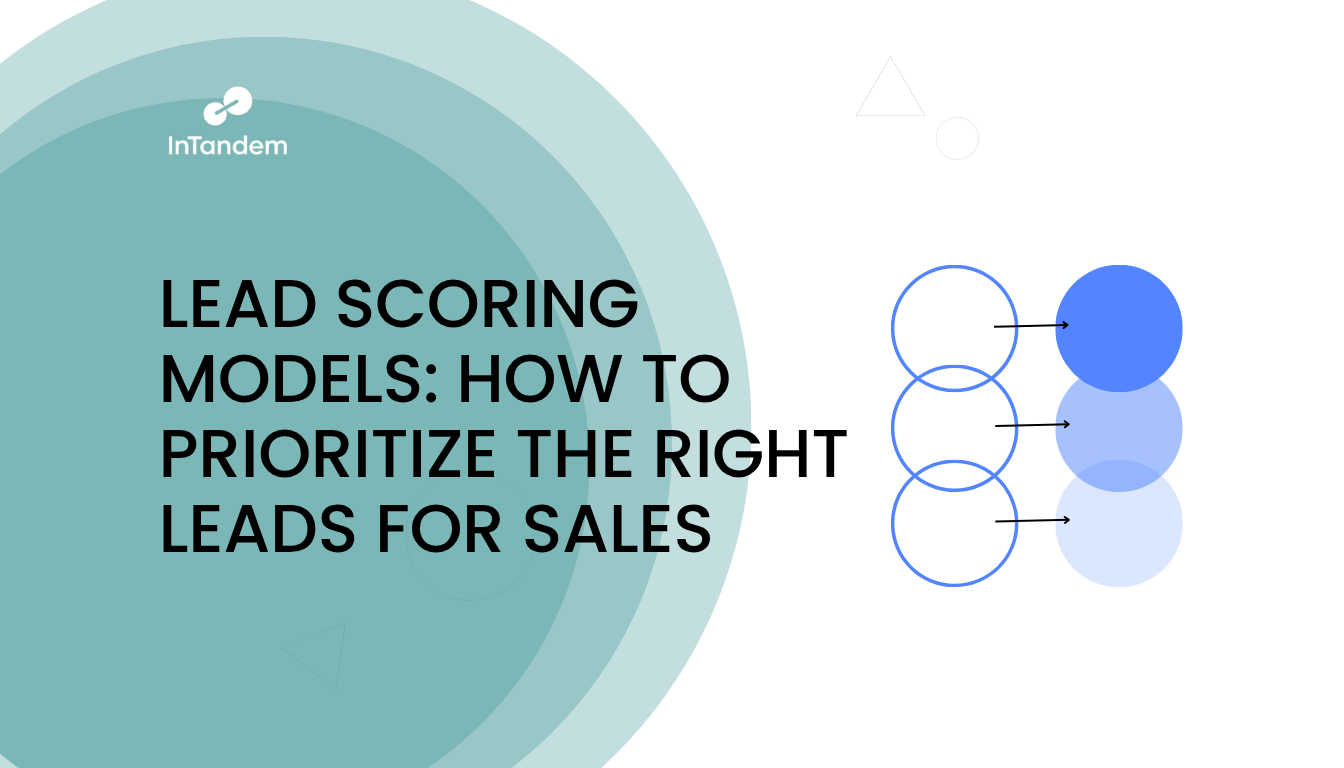 Lead Scoring Models Blog