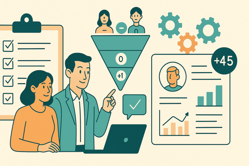 Lead Scoring Model Blog