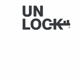 Unlock health logo