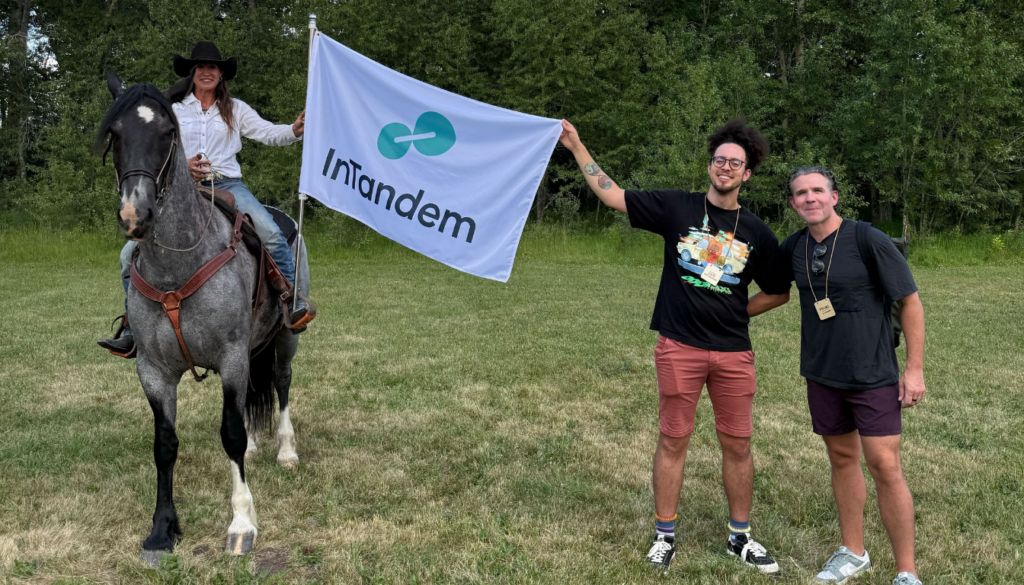InTandem team photo