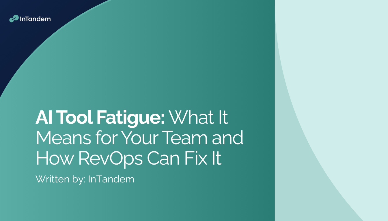 Photo for the blog: AI Tool Fatigue